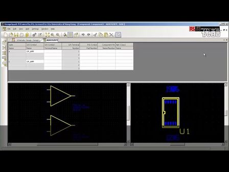 DesignSparkPCB教学视频一库创建教程三(创建元件)