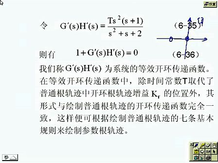 吉大自动控制原理31 根轨迹法
