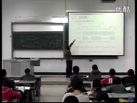 电子科技大学通信原理 基本的数字频带传输1