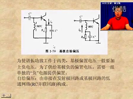 电子科技大学射频模拟电路17