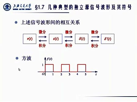 上海交通大学基本电路理论9