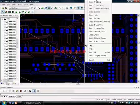 PADS原理图和线路板设计全过程录相（8小时）-16