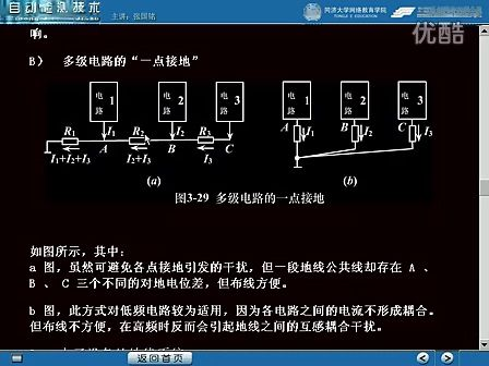 同济大学传感器与检测技术36 电测技术中的抗干扰问题