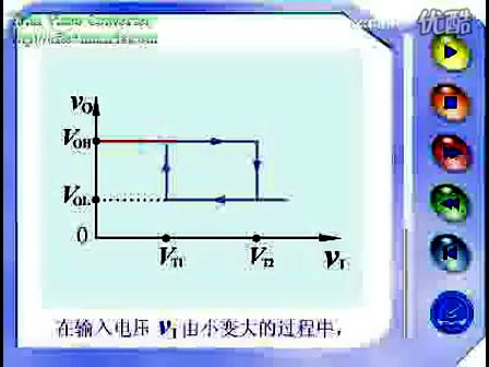 模拟电子视频教程第31集：施密特触发器—专辑：《模拟电路小知识》