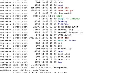 Linux教程5.2  Linux文件权限