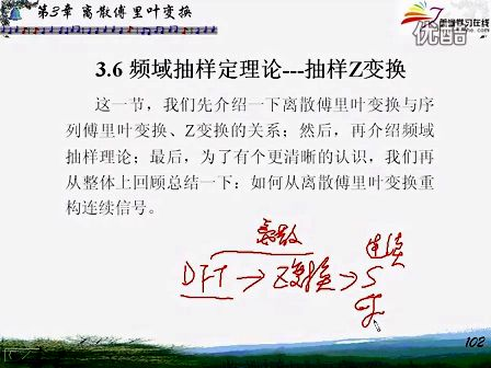 上海交通大学数字信号处理 教学视频 11