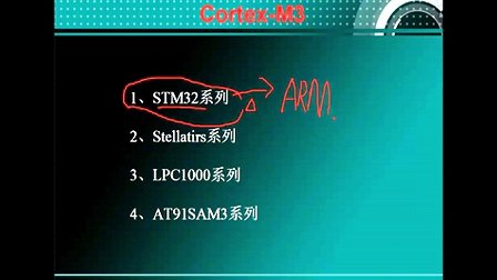 第3集--结识STM32--刘凯老师STM32培训视频