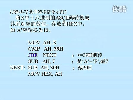 东南大学汇编语言14