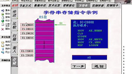 中科大微机原理与接口 14