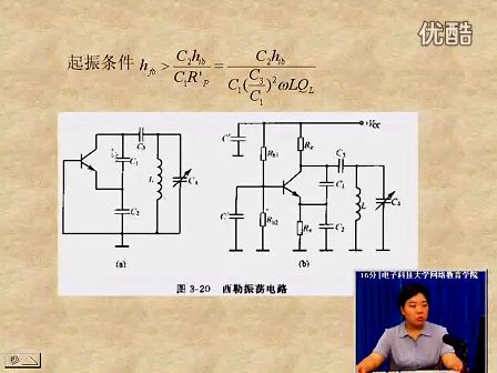 电子科技大学射频模拟电路26