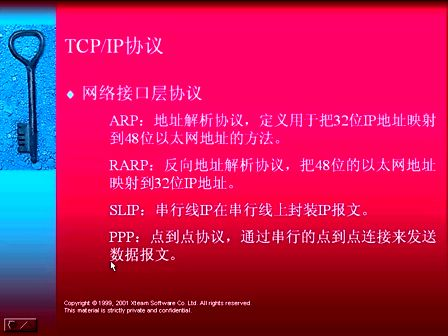 边学边用Linux17 — 网络协议－TCP/IP 介绍