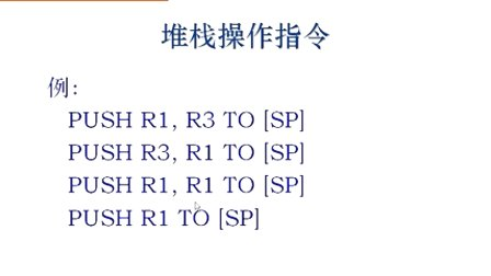 凌阳科技大学16位单片机2、凌阳SPCE061A指令系统