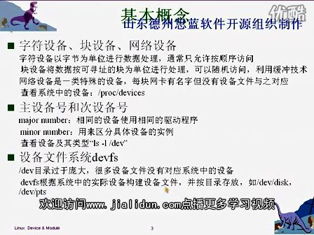 linux内核分析04—德州思蓝开源组织制作