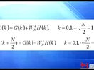 东南大学吴镇扬数字信号处理-二离散傅里叶变换及其快速算法9