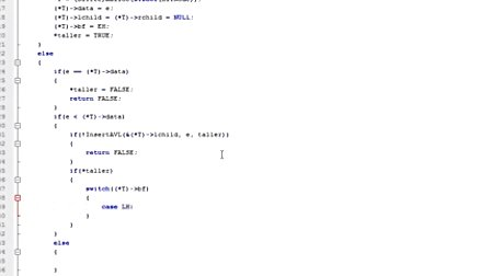 数据结构与算法（鱼C工作室）78平衡二叉树的实现原理（代码实现）