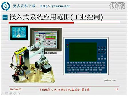 第1讲（认识嵌入式）—专辑：《ARM》