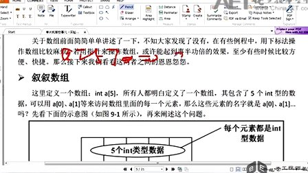 31天环游单片机 第18讲 春暖花开——C语言之指针篇