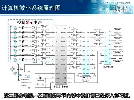 周立功新编计算机基础教程 3.9 编程运行试验