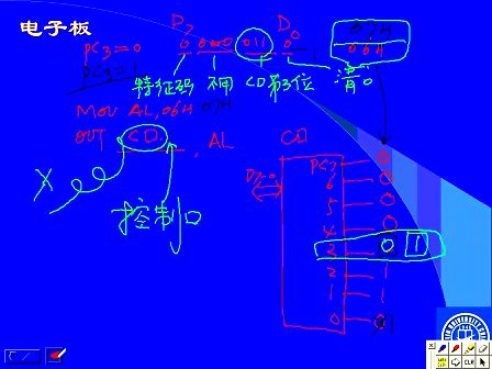 吉林大学 赵宏伟 微机原理视频教程51