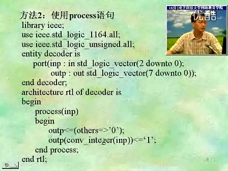 EDA技术25—专辑：《EDA技术教程（vhdl教程）》