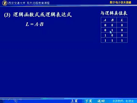 西安交大 数字电子技术基础第08讲