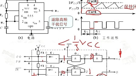 一周搞定系列之模电_第11讲_555定时器