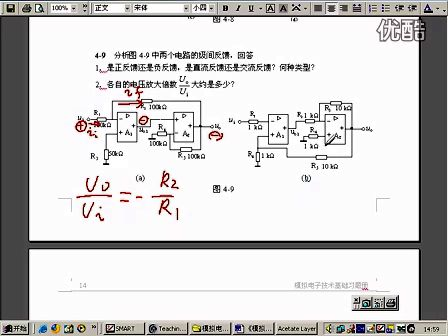 哈尔滨工业大学模拟电子技术 第36讲