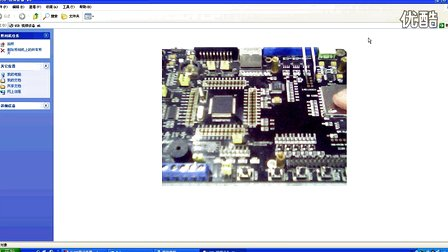 STM32神舟开发板短视频集12-开发板需要自己焊接的接口位置