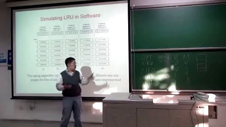 天津大学操作系统原理28.内存管理之页面置换算法2