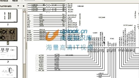 11_ARM嵌入式开发之UART串口详解与通信开发实例