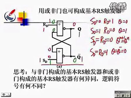 石油大学数字电路16