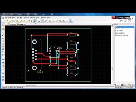 DesignSparkPCB教学视频一制造PCB