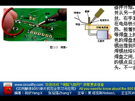 电路飞翔实例解读51单片机完全学习与应用-第2章