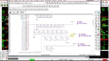PCB设计培训第七节---CPU部分元件（BGA）布局（2）