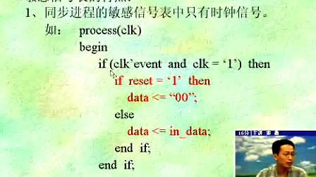 电子科技大学EDA技术20--窦衡主讲