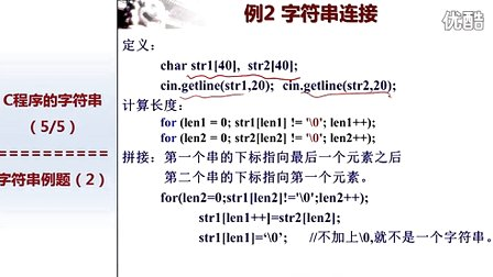 北京大学程序设计实习15 - 5-字符串应用例题