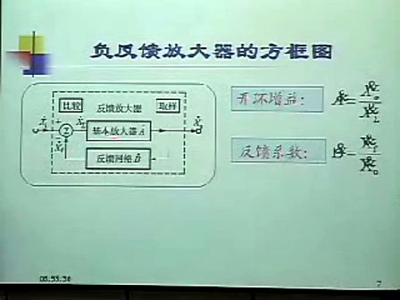 西安电子科技大学模拟电子线路基础27