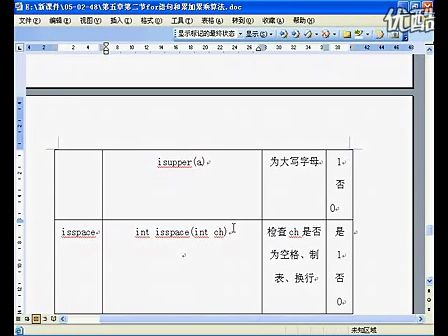 全国计算机等级考试二级C语言(51)(5-2-5)