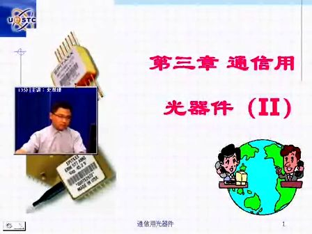 电子科技大学光纤通信15