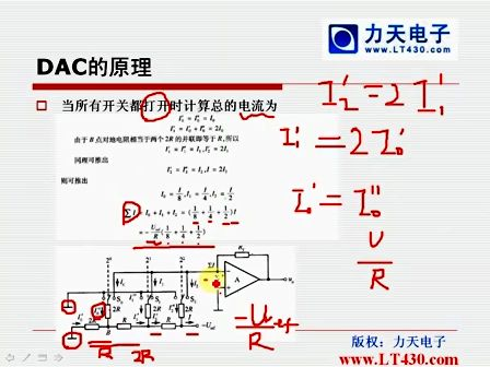 11 第十一讲 LT-ARM214X-DAC专题--力天手把手教你学ARM