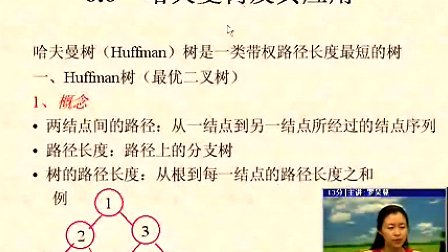 电子科技大学数据结构31