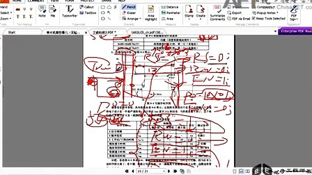 31天环游单片机 第20讲 春暖花开——液晶时序图篇