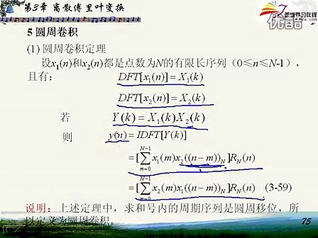 上海交通大学数字信号处理 教学视频 10