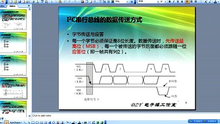 莫老师手把手教你学51单片机 第18讲 IIC总线(下)a