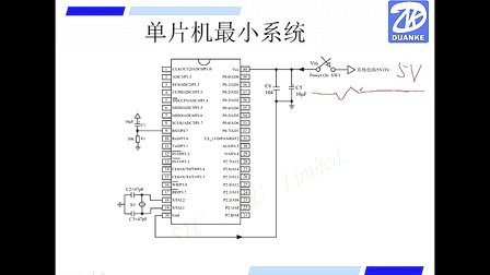 DUANKE-12系列单片机基础部分视频教程第一讲单片机基础知识