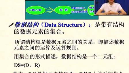 电子科技大学数据结构02