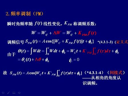 现代通信原理与技术14