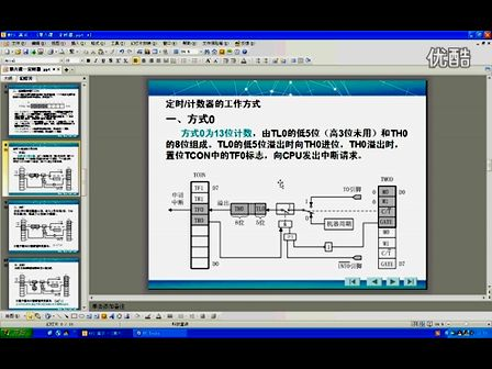 东流电子22课--51单片机定时器基础知识