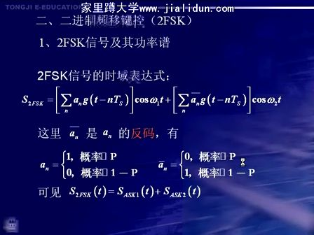 通信原理及实验39—同济大学 陆杰