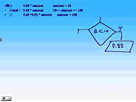 东南大学C＋＋程序设计10 if语句